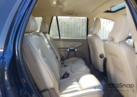 2013 Volvo Xc90 3.2 Premier Plus z USA, uszkodzony, nr VIN YV4952CY5D1666760